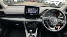 Toyota Yaris 1.5 Hybrid Icon 5dr CVT Hybrid Hatchback